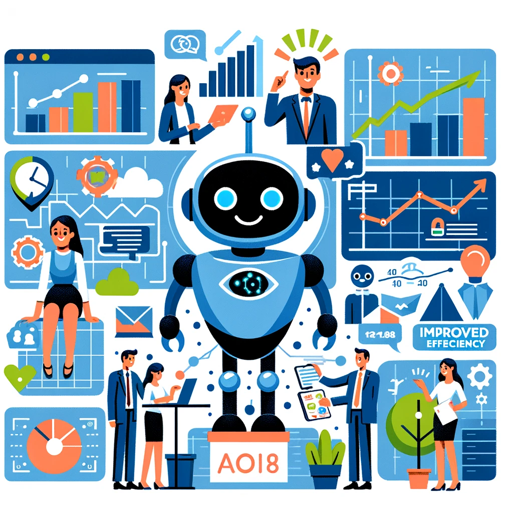 Avantages des Chatbots IA pour les Entreprises
