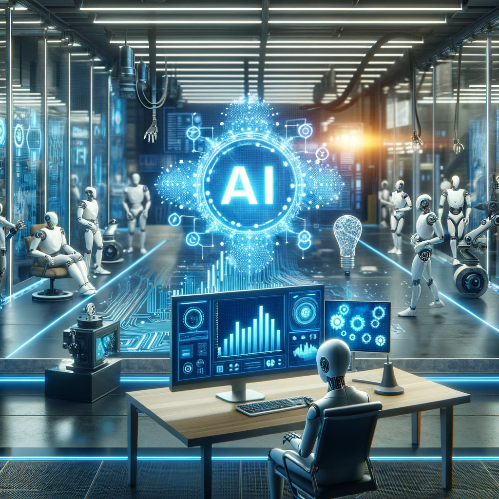 IA et à l'Automatisation : Une Révolution en Marche