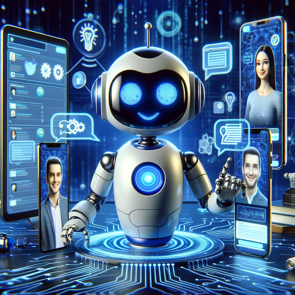Personnalisation et Intégration des Chatbots IA