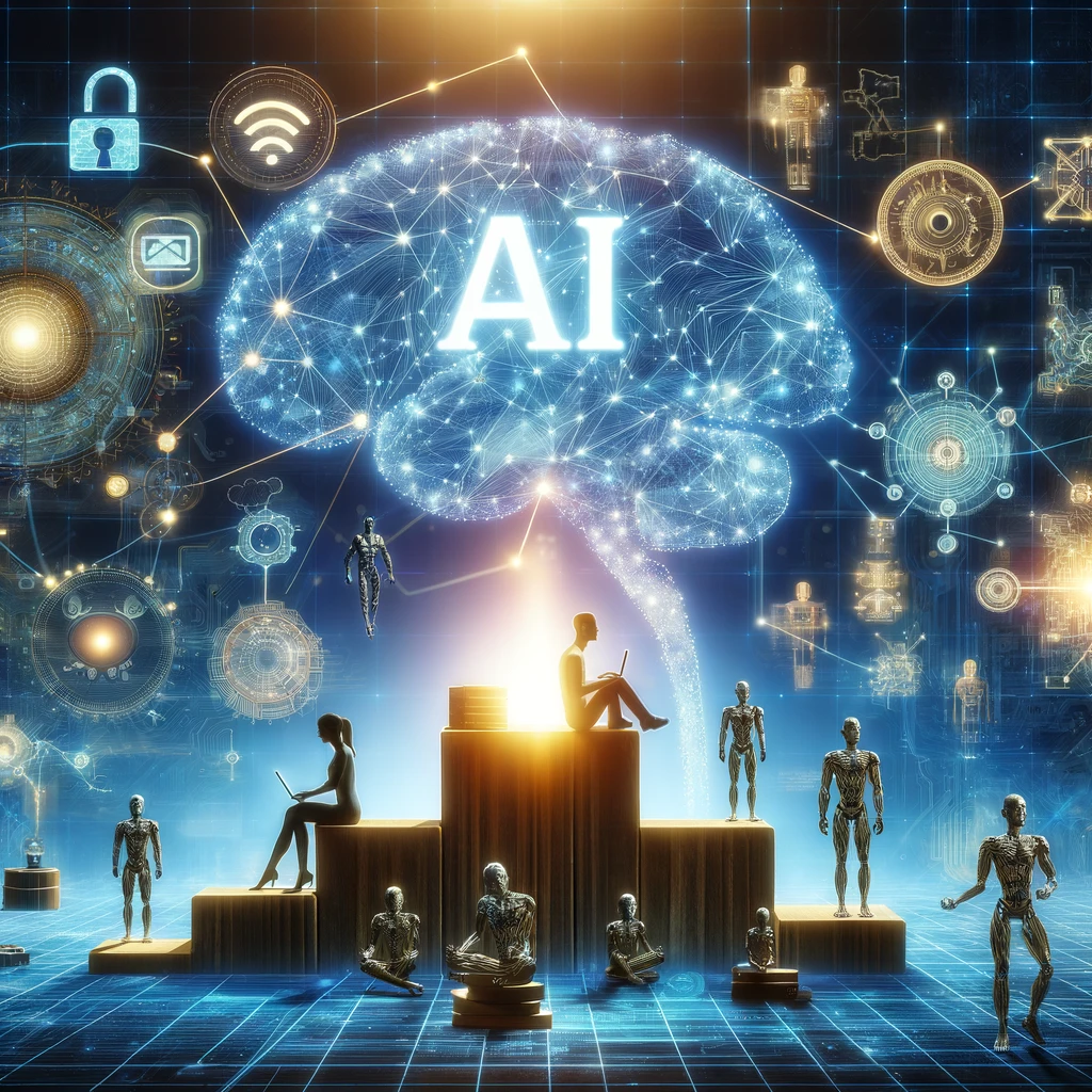 Innovations et Défis Technologiques de l'IA