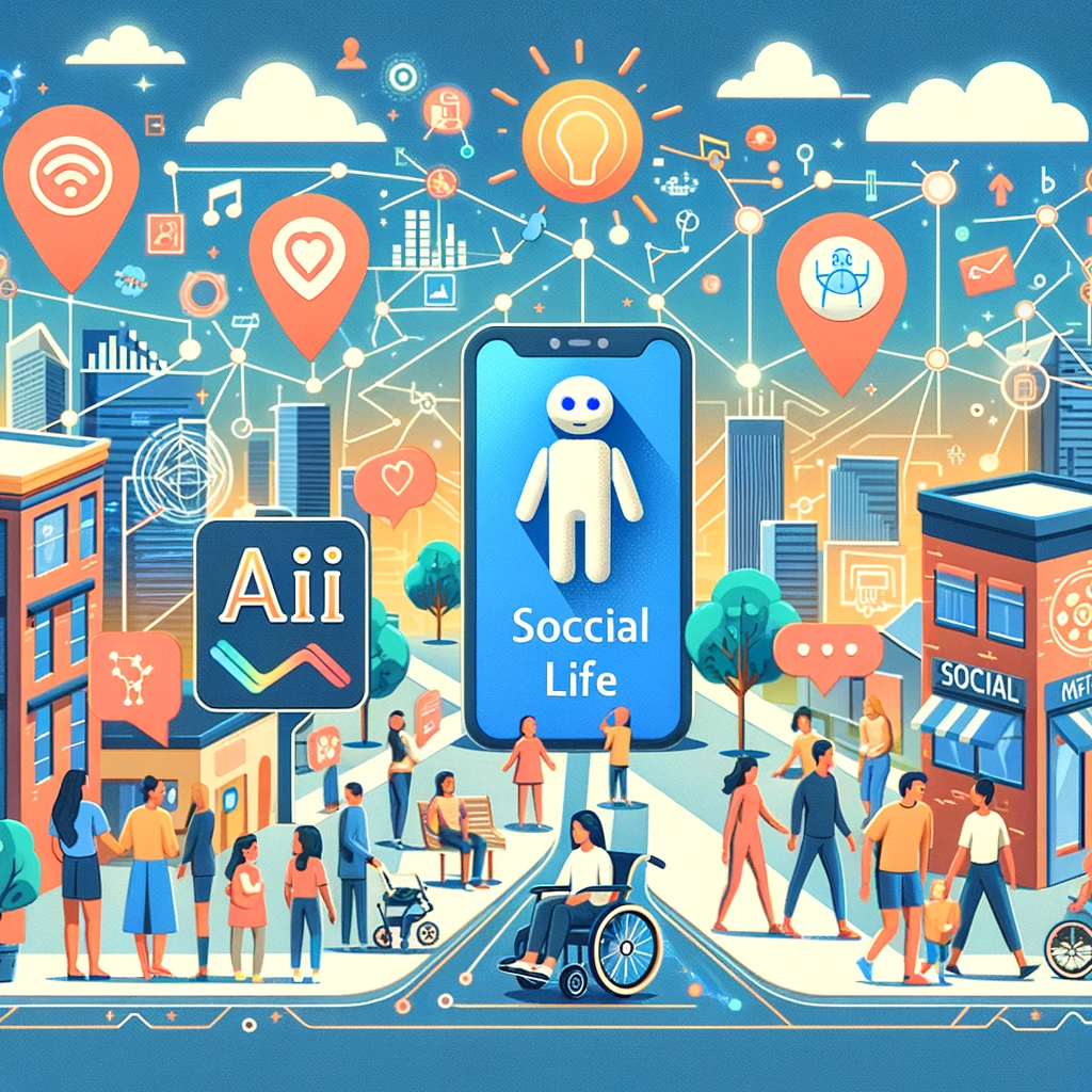 IA et Amélioration de la Vie Sociale