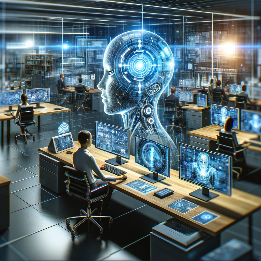 Introduction à l'Automatisation IA dans le Monde des Affaires