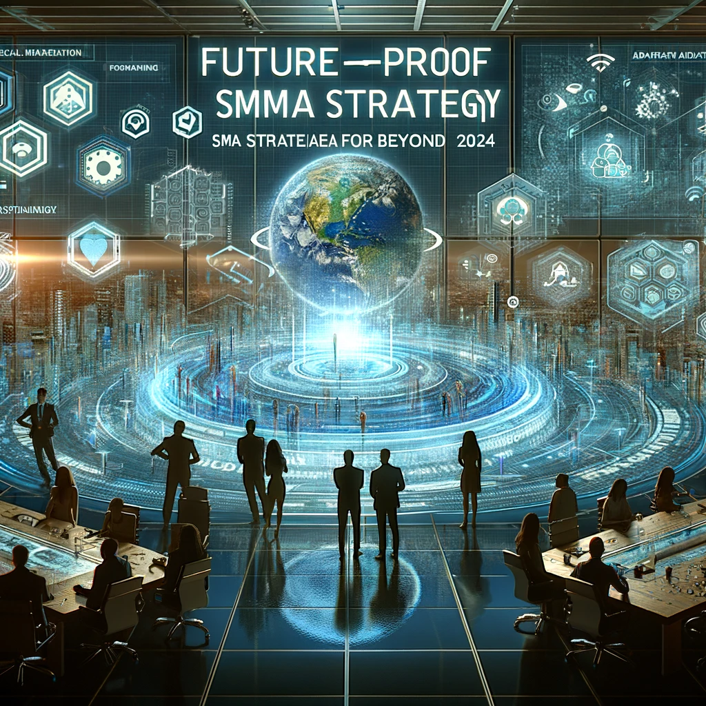 Préparer l'Avenir : Stratégies de SMMA Pérennes